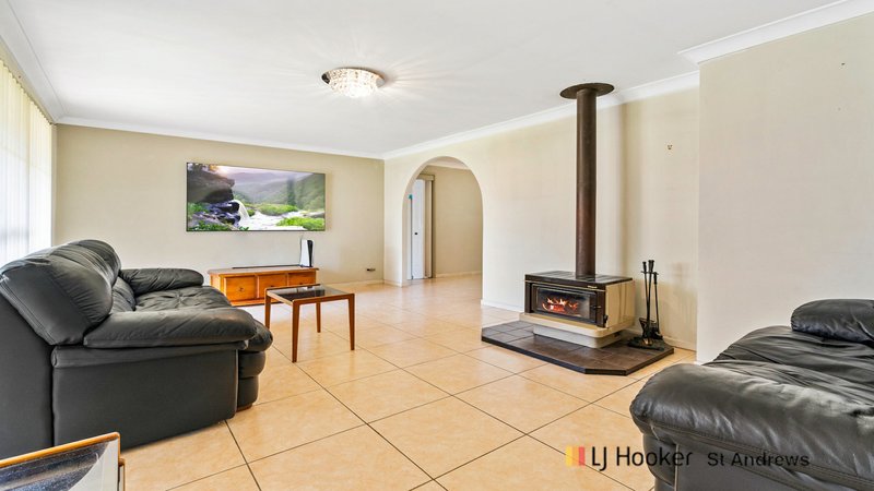 Photo - 12 Starfighter Avenue, Raby NSW 2566 - Image 3