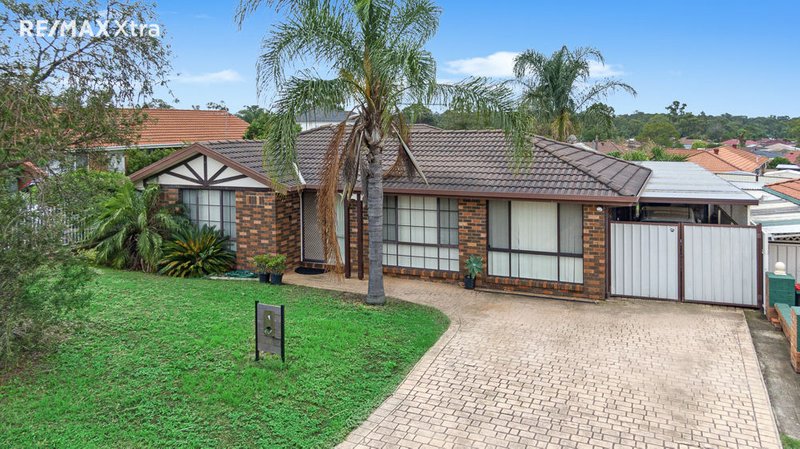 12 Stockholm Avenue, Hassall Grove NSW 2761