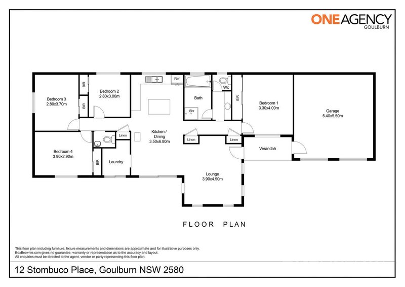 Photo - 12 Stombuco Place, Goulburn NSW 2580 - Image 2