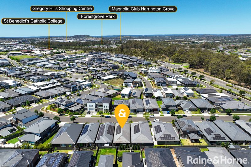 Photo - 12 Stoneham Circuit, Oran Park NSW 2570 - Image 14