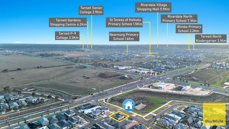 Photo - 12 Streamlet Boulevard, Tarneit VIC 3029 - Image 24