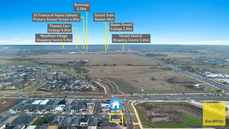 Photo - 12 Streamlet Boulevard, Tarneit VIC 3029 - Image 25