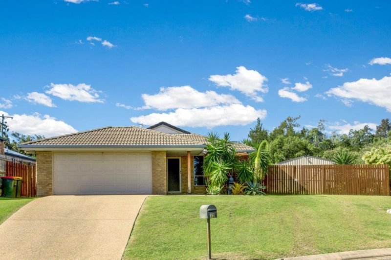 12 Sun Court, Calliope QLD 4680