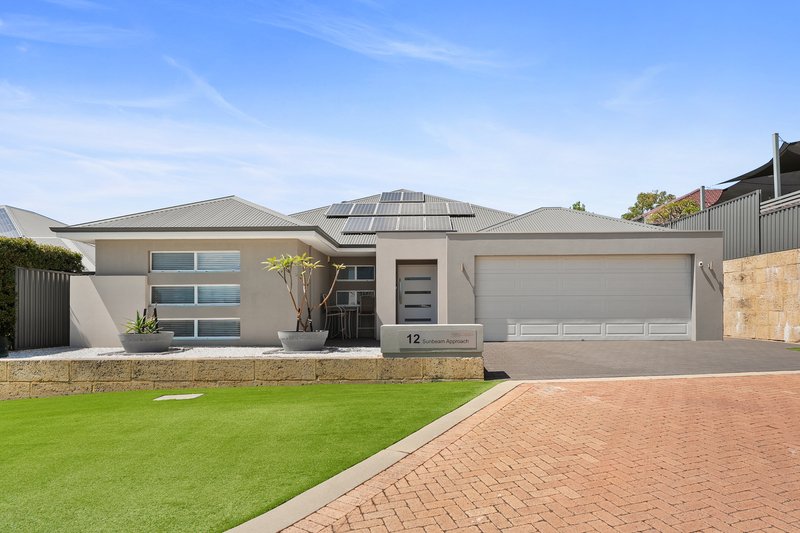 12 Sunbeam Approach, Baldivis WA 6171