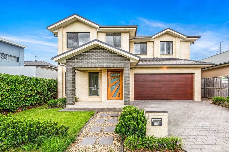 12 Sunflower Parade, The Ponds NSW 2769