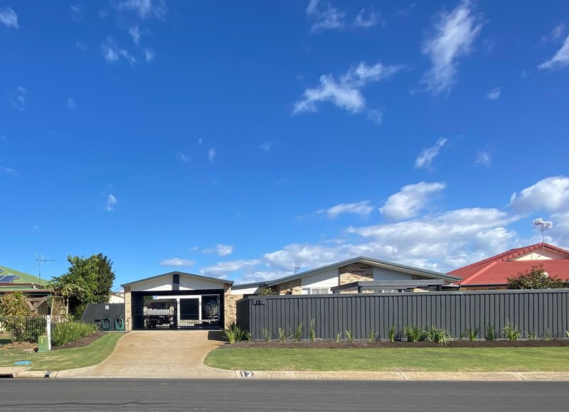 12 Sunrise Crescent, Burrum Heads QLD 4659