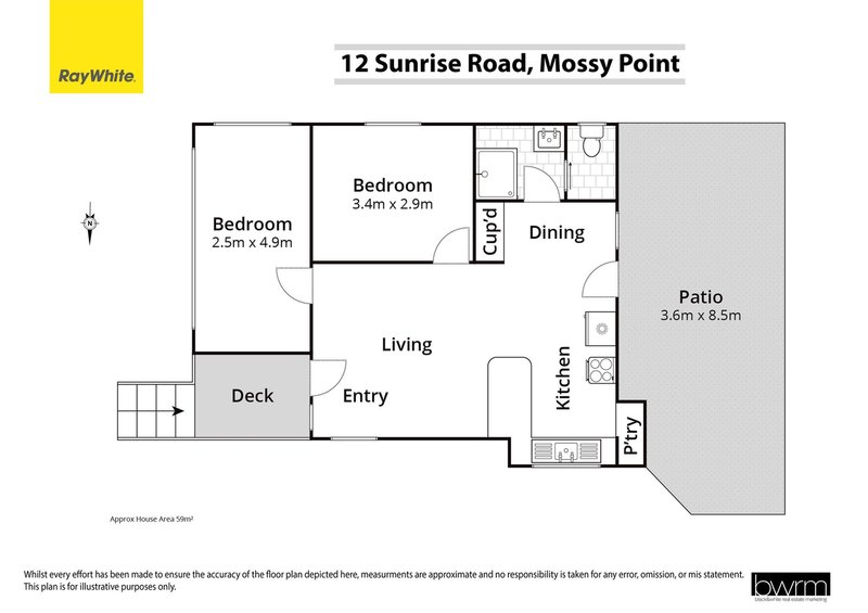 Photo - 12 Sunrise Road, Mossy Point NSW 2537 - Image 13