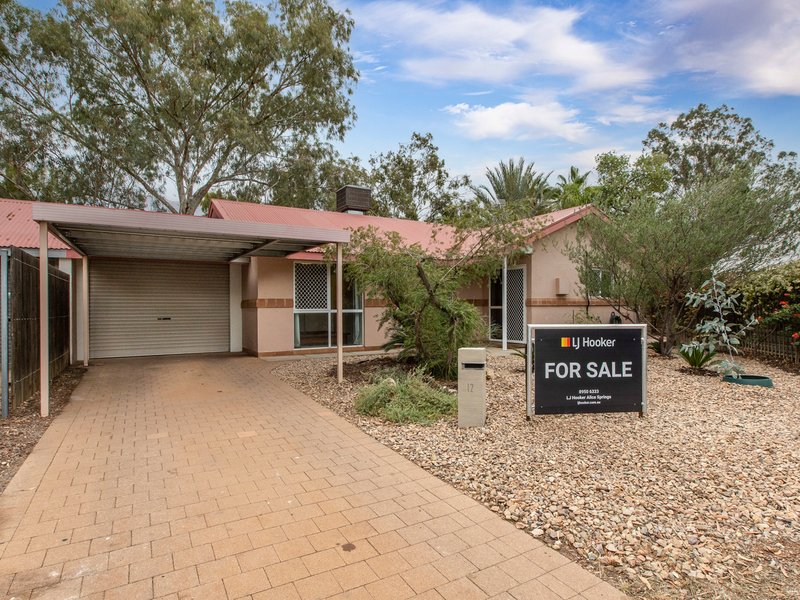 12 Sunset Court, The Gap NT 0870