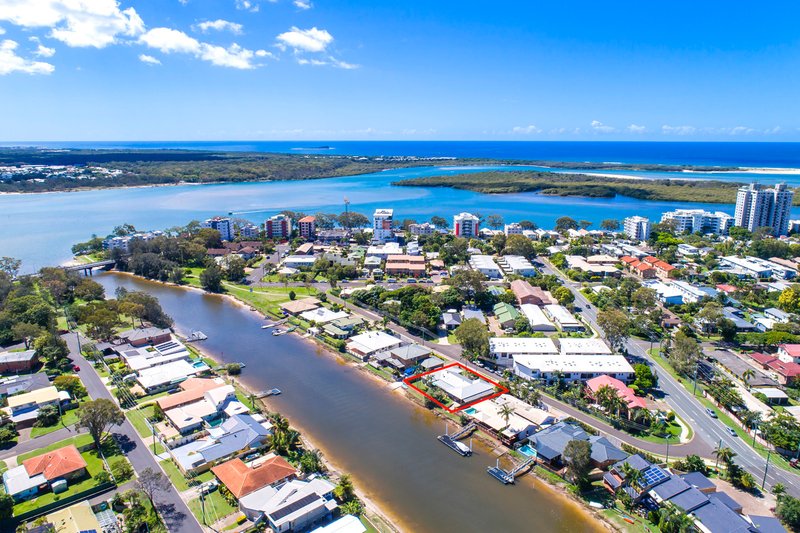 12 Swinbourne Lane, Maroochydore QLD 4558