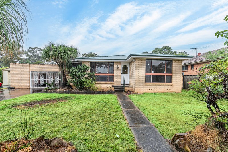 12 Sycamore Crescent, Quakers Hill NSW 2763