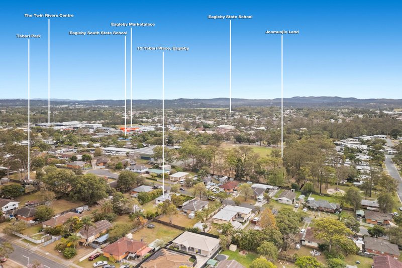 Photo - 12 Tabari Place, Eagleby QLD 4207 - Image 24