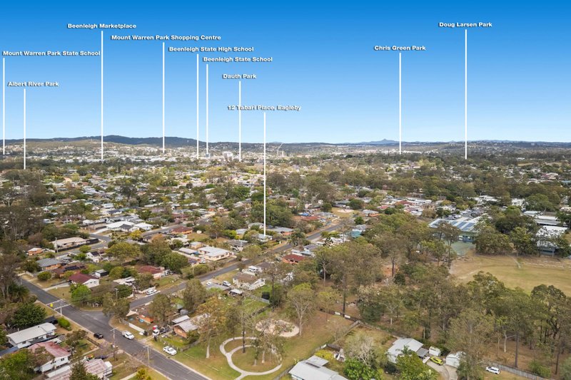 Photo - 12 Tabari Place, Eagleby QLD 4207 - Image 25