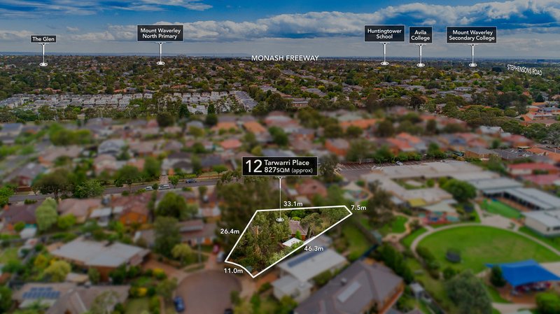 Photo - 12 Tarwarri Place, Burwood East VIC 3151 - Image 13