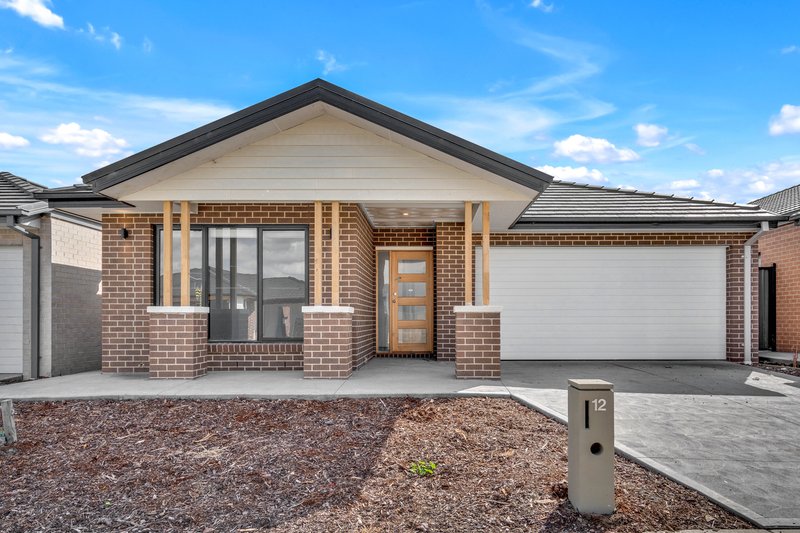 12 Thunder Drive, Kalkallo VIC 3064