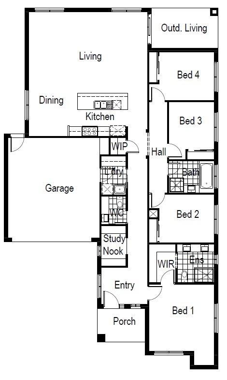 Photo - 12 Timble Close, Wollert VIC 3750 - Image 20