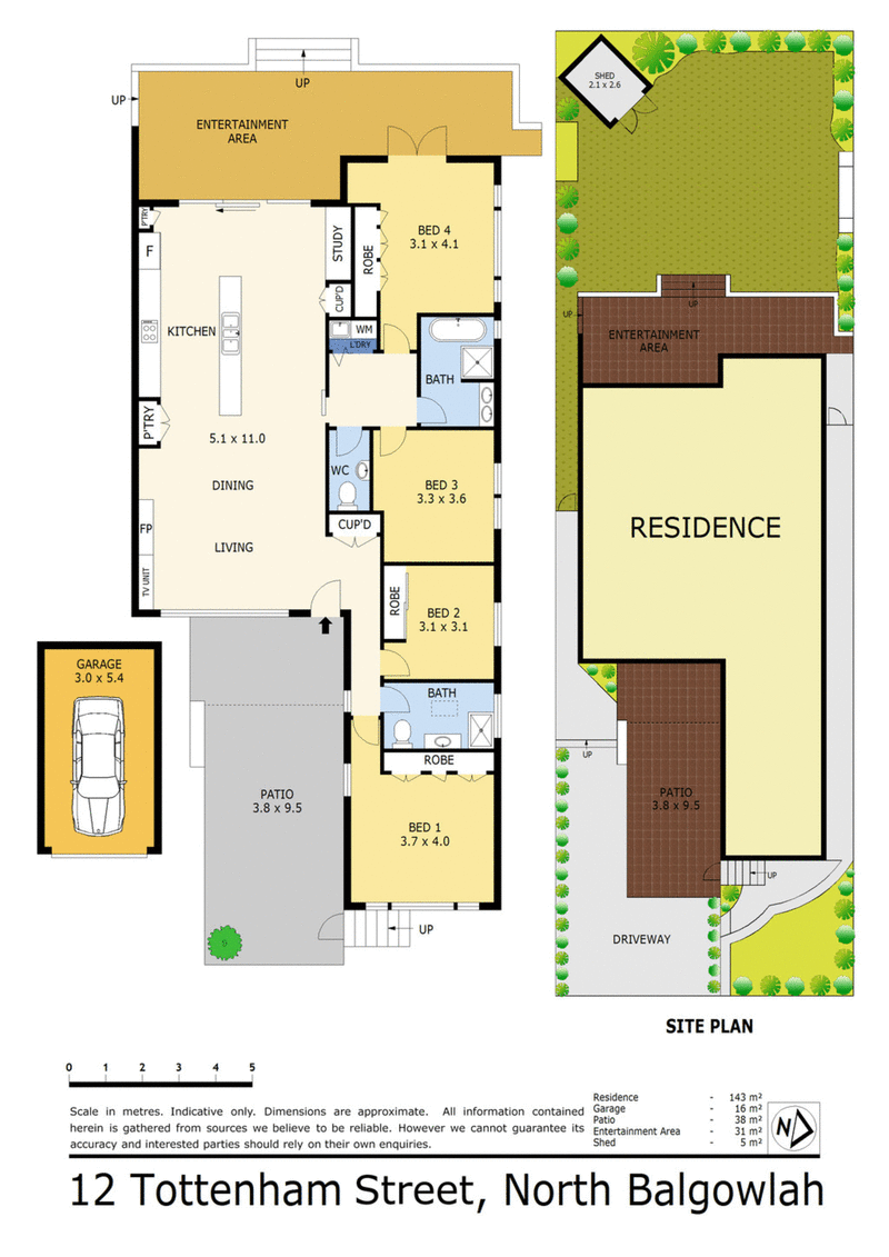 12 Tottenham Street, North Balgowlah NSW 2093 Real Estate Industry