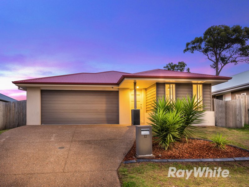 12 Tourmaline Road, Logan Reserve QLD 4133