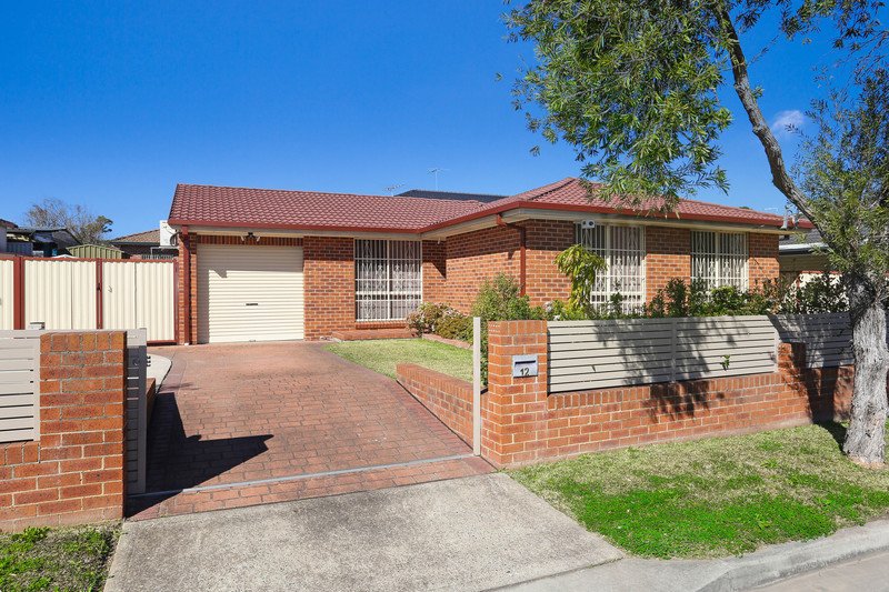 12 Townsend Street, Guildford NSW 2161