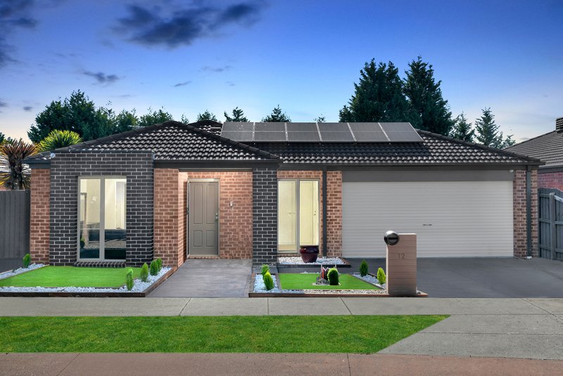 12 Trood Place, Epping VIC 3076