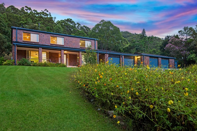 12 Tuesday Drive, Tallebudgera Valley QLD 4228