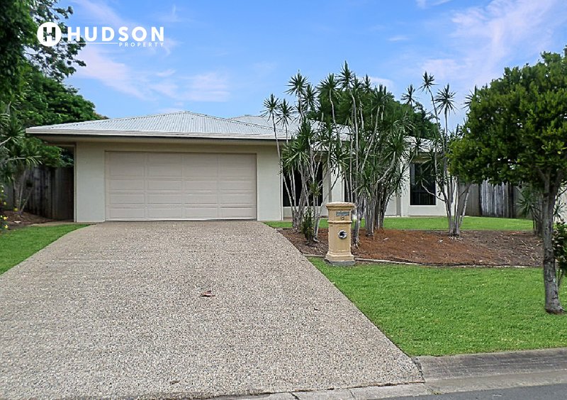 12 Tyrconnell Crescent, Redlynch QLD 4870