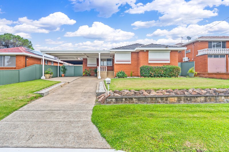 12 Tyrell Crescent, Fairfield West NSW 2165