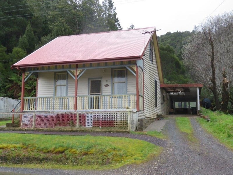 12 Urquhart Street, Queenstown TAS 7467