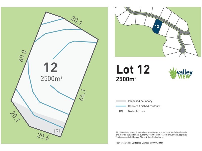 12 Valley View Estate, Richmond Hill Road, Goonellabah NSW 2480