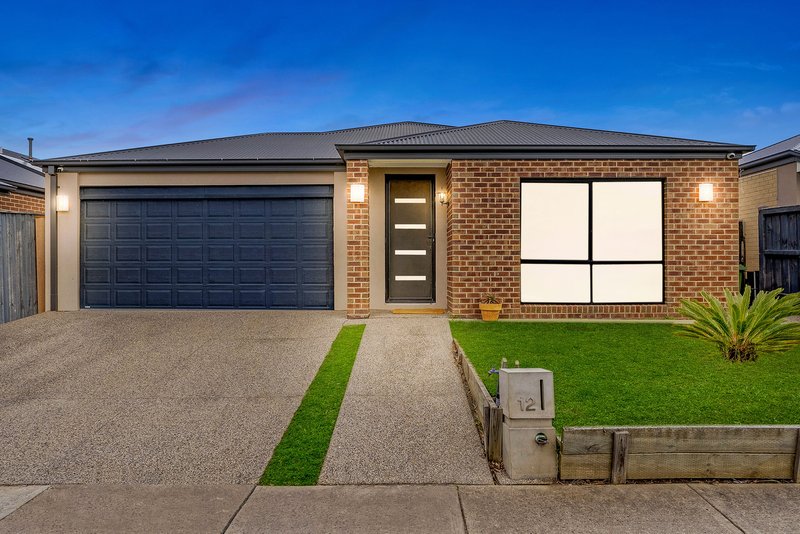 Photo - 12 Verve Circuit, Cranbourne West VIC 3977 - Image 1