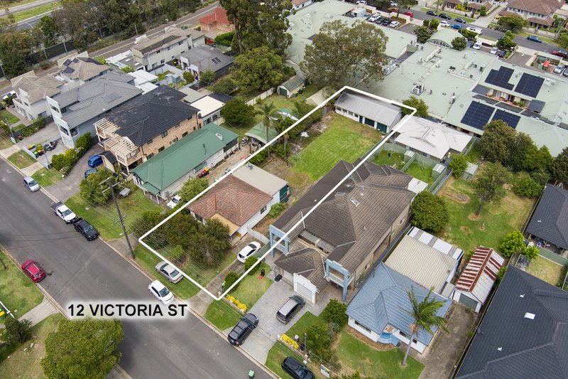 12 Victoria Street, Revesby NSW 2212