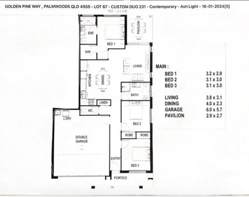 Photo - 1/2 Vine Forest Crescent, Palmwoods QLD 4555 - Image 5