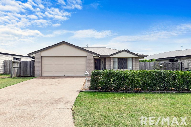 12 Wagtail Circuit, Kawungan QLD 4655