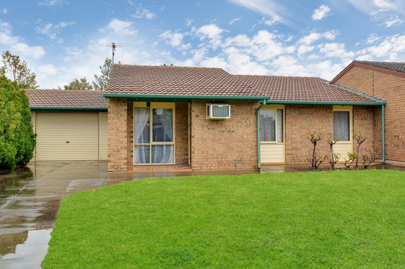 12 Warhurst Court, Evanston SA 5116