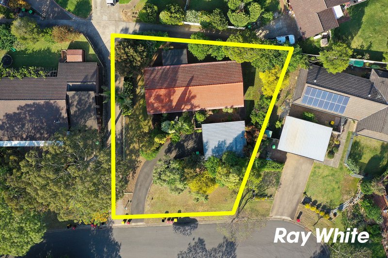 12 Washington Place, Castle Hill NSW 2154