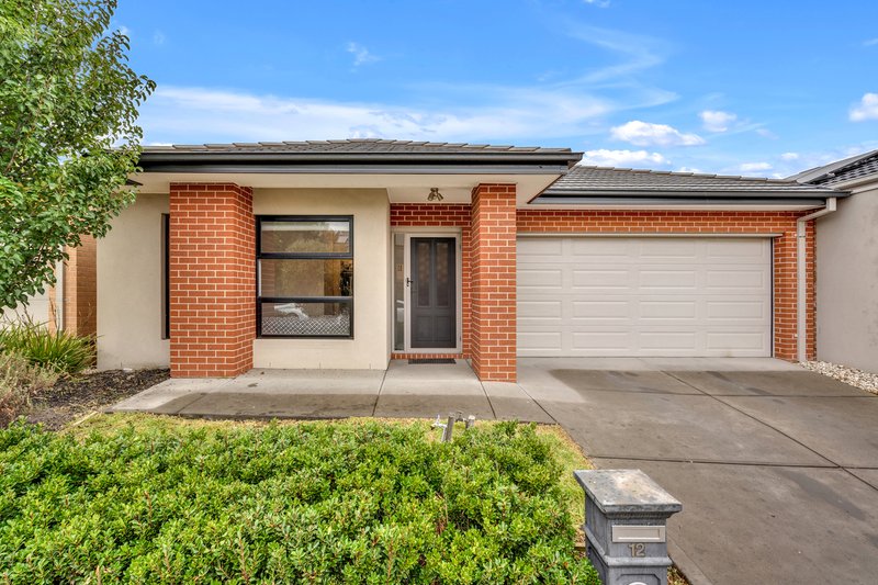 12 Water Lily Circuit, Craigieburn VIC 3064