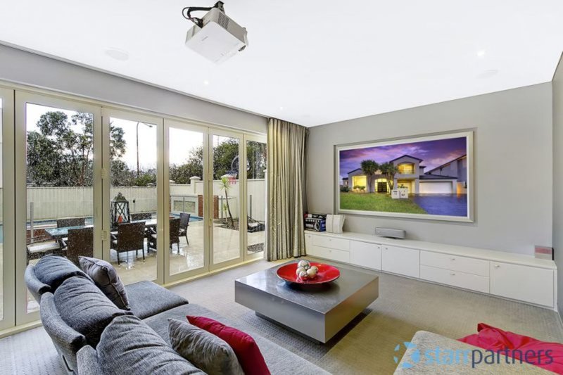 Photo - 12 Waterfall Crescent, Bella Vista NSW 2153 - Image 2