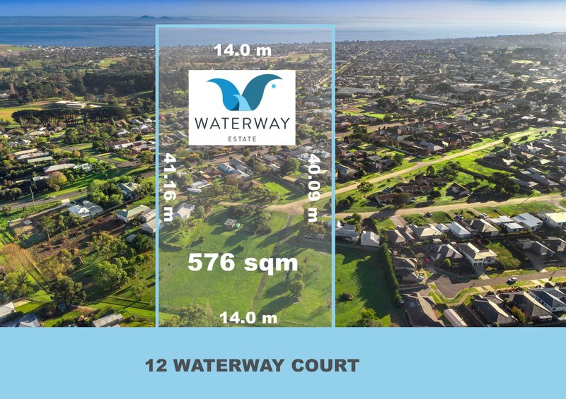 12 Waterway Court, Drysdale VIC 3222