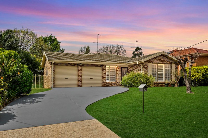 Photo - 12 Westbourne Avenue, Thirlmere NSW 2572 - Image