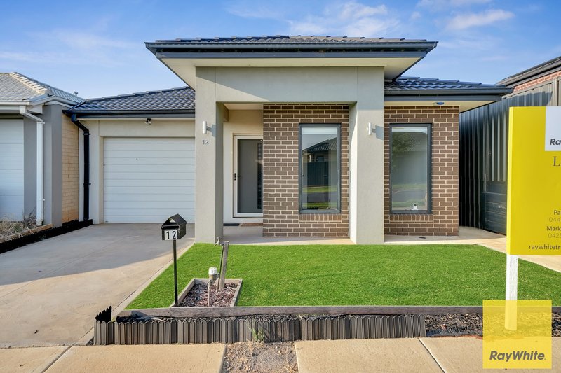 12 Westdahl Street, Truganina VIC 3029