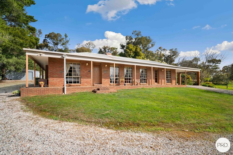 Photo - 12 White Hills Road, Creswick VIC 3363 - Image 1