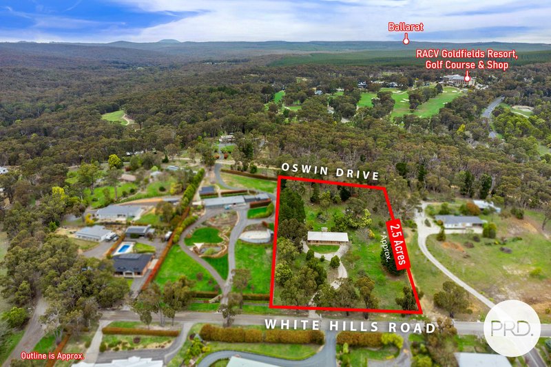 Photo - 12 White Hills Road, Creswick VIC 3363 - Image 20