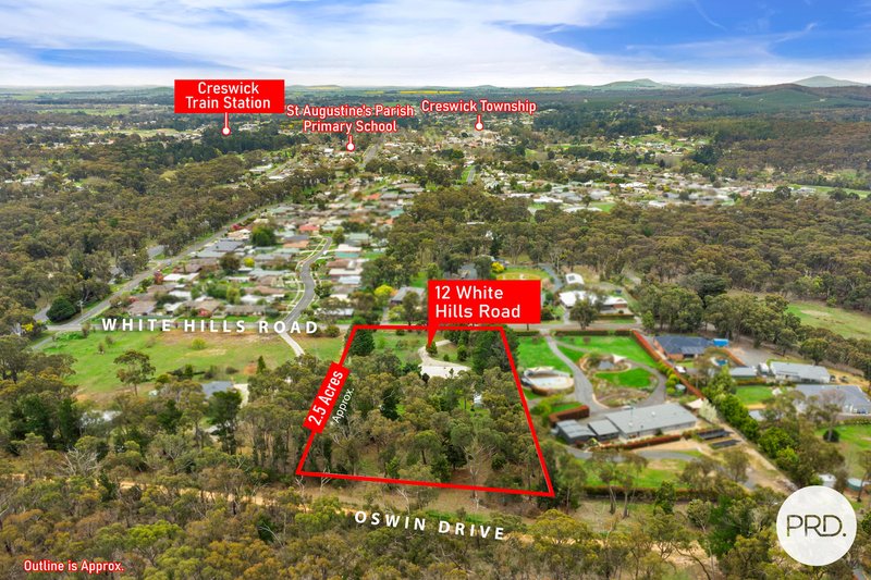 Photo - 12 White Hills Road, Creswick VIC 3363 - Image 21