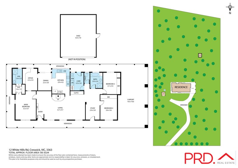 Photo - 12 White Hills Road, Creswick VIC 3363 - Image 22