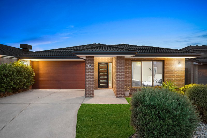 Photo - 12 Whitebark Street, Wollert VIC 3750 - Image