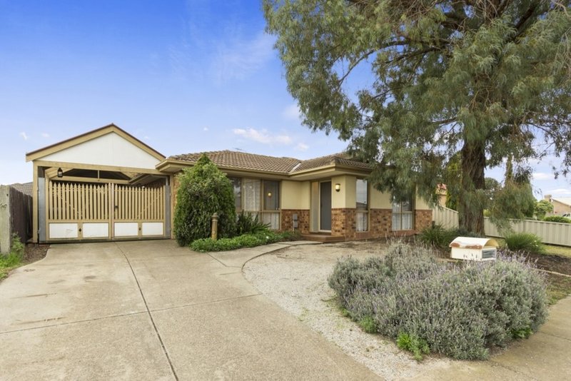 12 Whitehall Crescent, Werribee VIC 3030