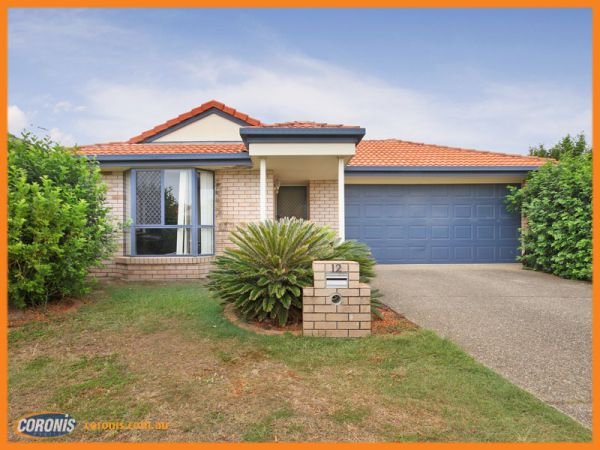 12 Whitfield Crescent, North Lakes QLD 4509