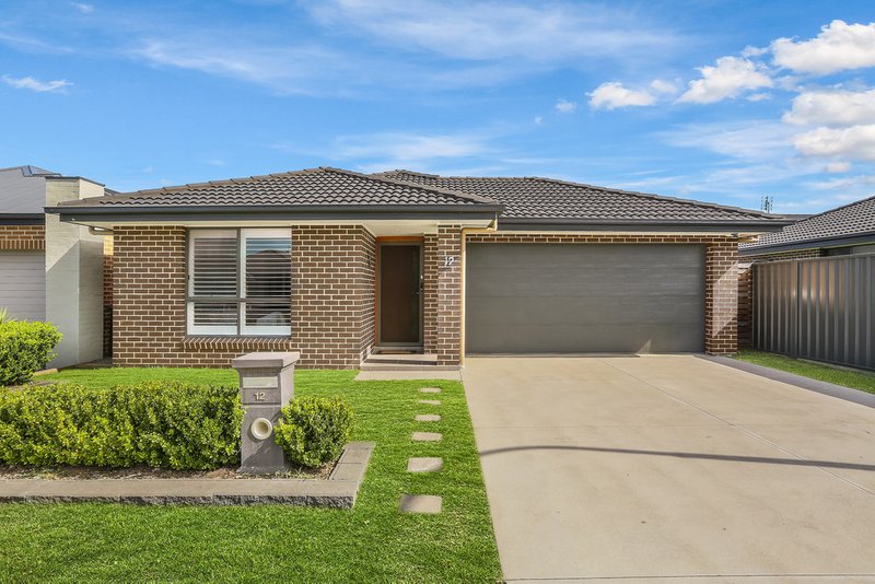 12 Wholahan Avenue, Horsley NSW 2530