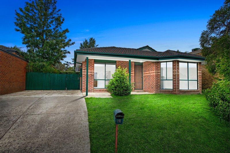 12 Wilton Court, South Morang VIC 3752