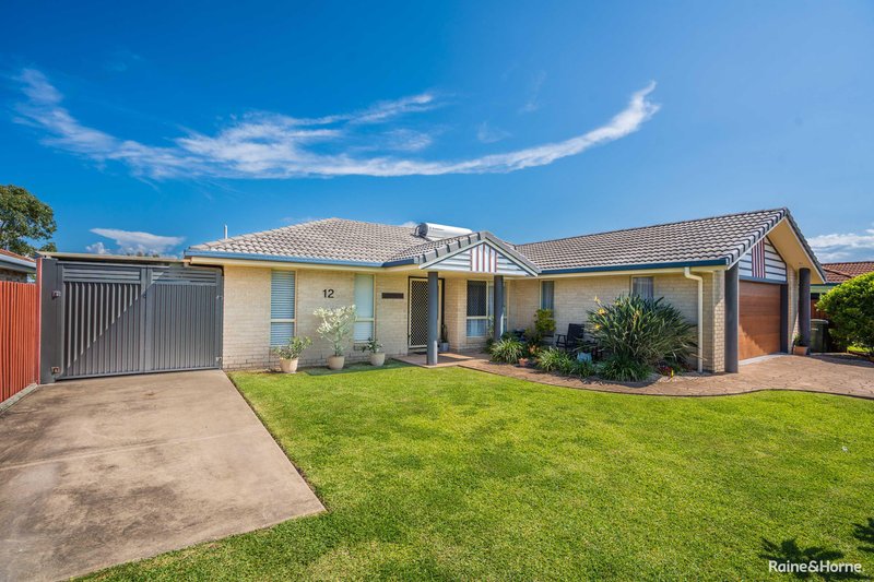 Photo - 12 Wodalla Mews, Point Vernon QLD 4655 - Image 2