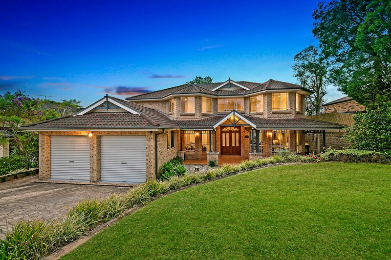 12 Wondabah Place, Carlingford NSW 2118